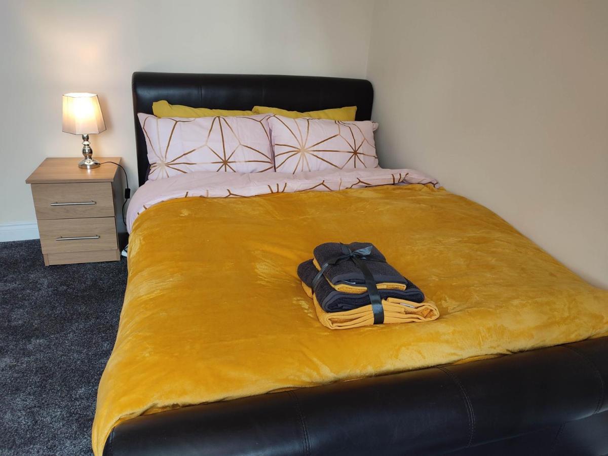 Crystal Suite 4 - Private Parking - Metro นอร์ทชีลด์ส ภายนอก รูปภาพ