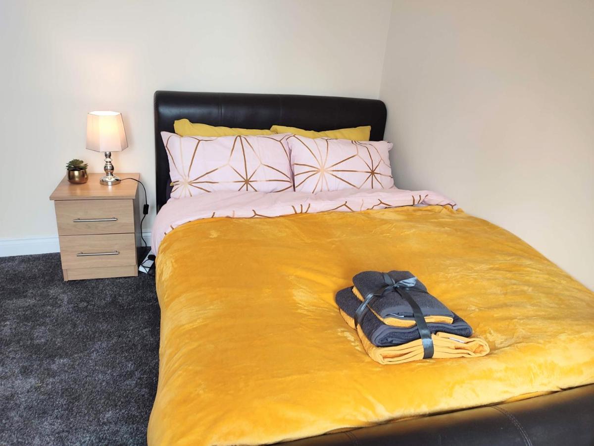 Crystal Suite 4 - Private Parking - Metro นอร์ทชีลด์ส ภายนอก รูปภาพ