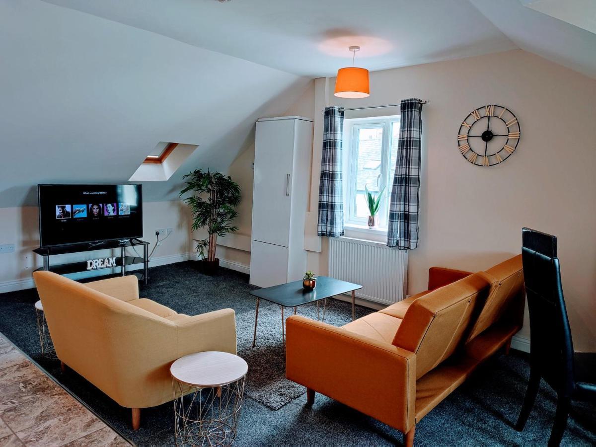 Crystal Suite 4 - Private Parking - Metro นอร์ทชีลด์ส ภายนอก รูปภาพ